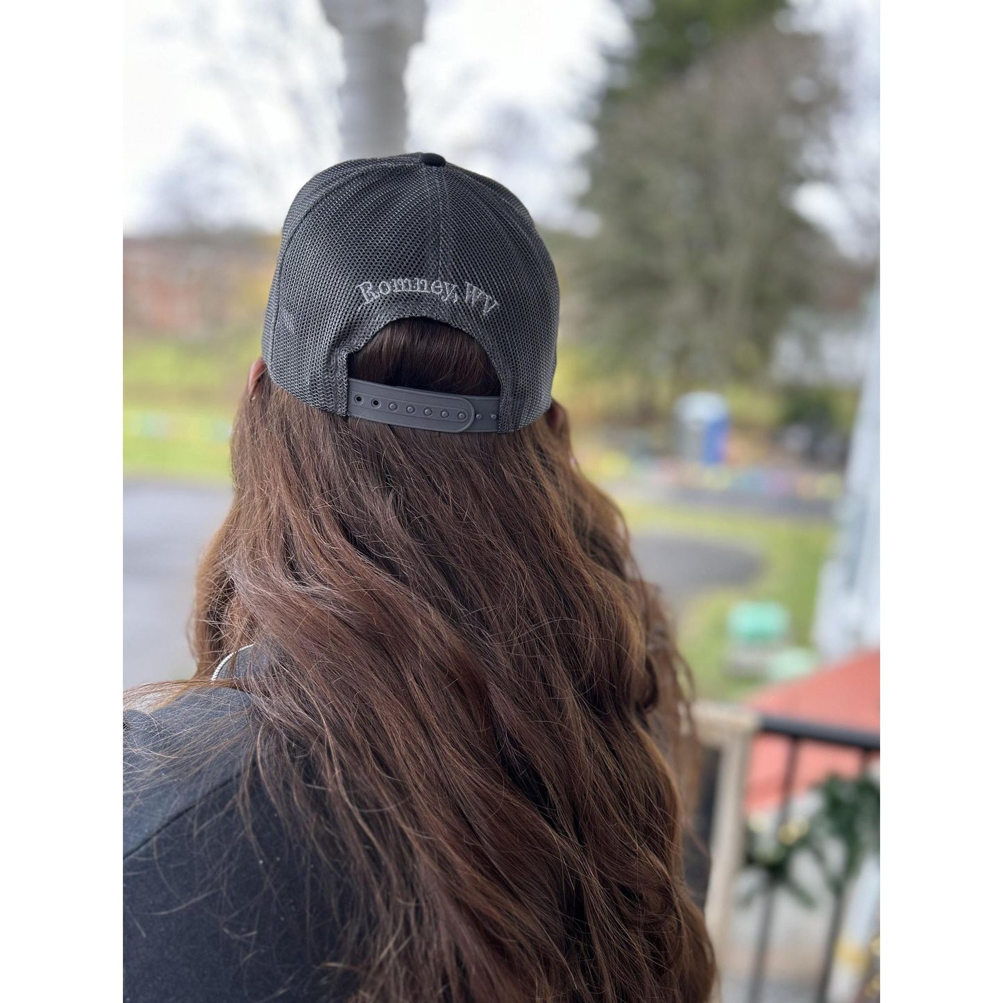 1762 Wine & Brew Hat (Black)