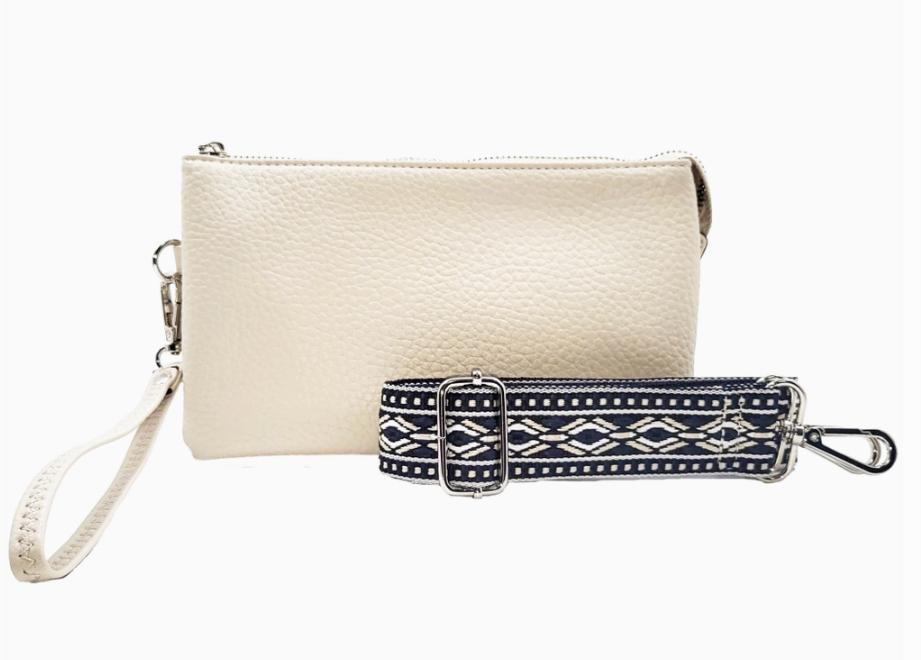 Stefani Wristlet Crossbody