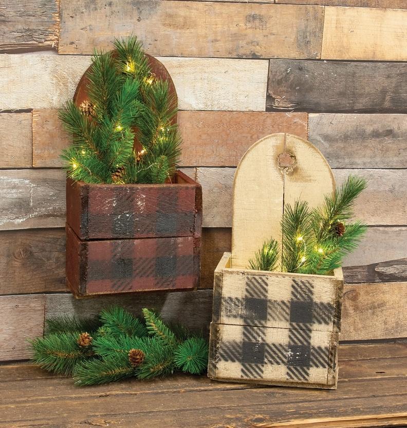 Imperial Majestic Pine Spray - 20"