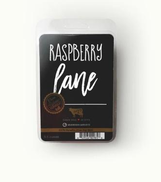 Milkhouse Candle Raspberry Lane Melts