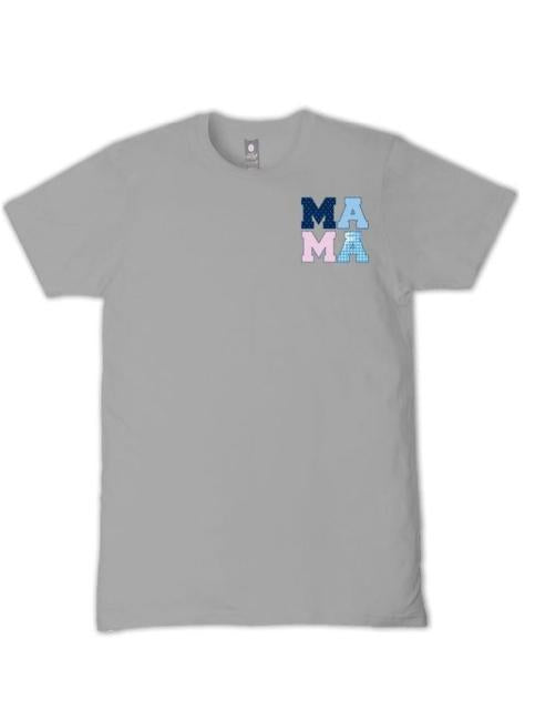Simply Southern Short Sleeve Preppy Mama
