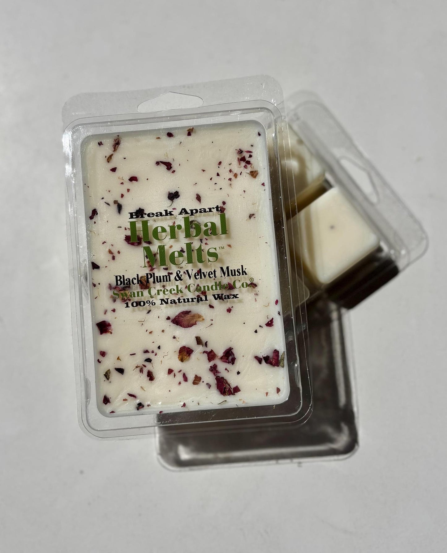 Swan Creek Black Plum & Velvet Musk Drizzle Melts