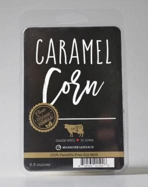 Milkhouse Candle Caramel Corn Wax Melts