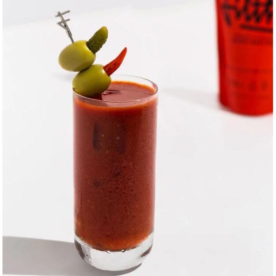 Filthy Bloody Mary Mix (All-Natural Bloody Mary Mix)