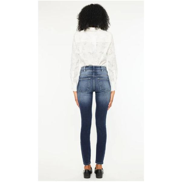 KanCan Valerie Ultra High Rise Super Skinny Jeans