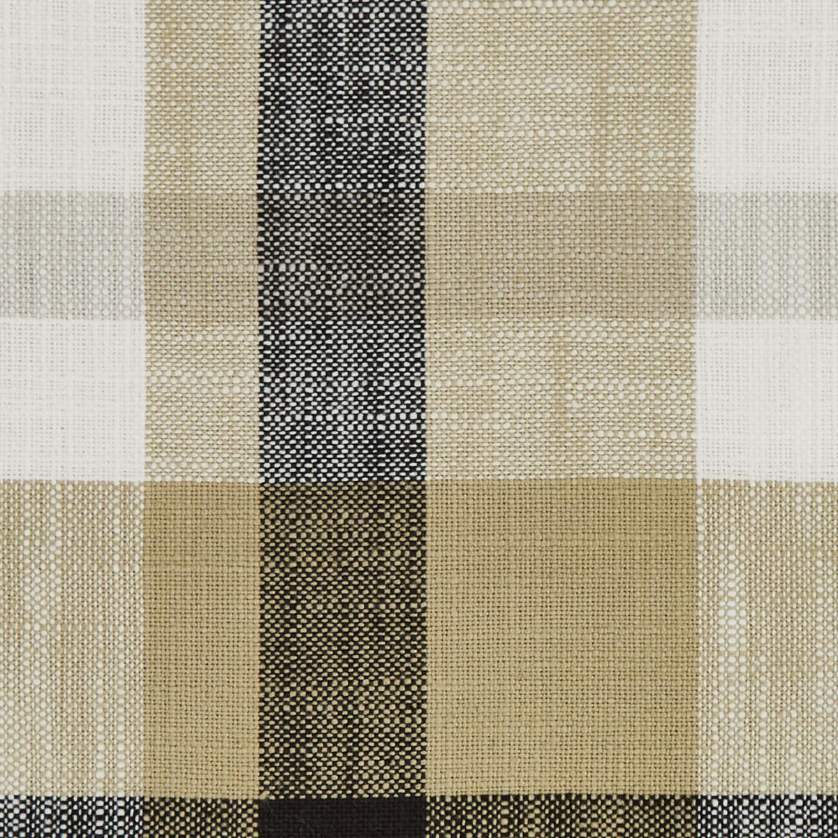 Park Design Maple Plaid Napkin