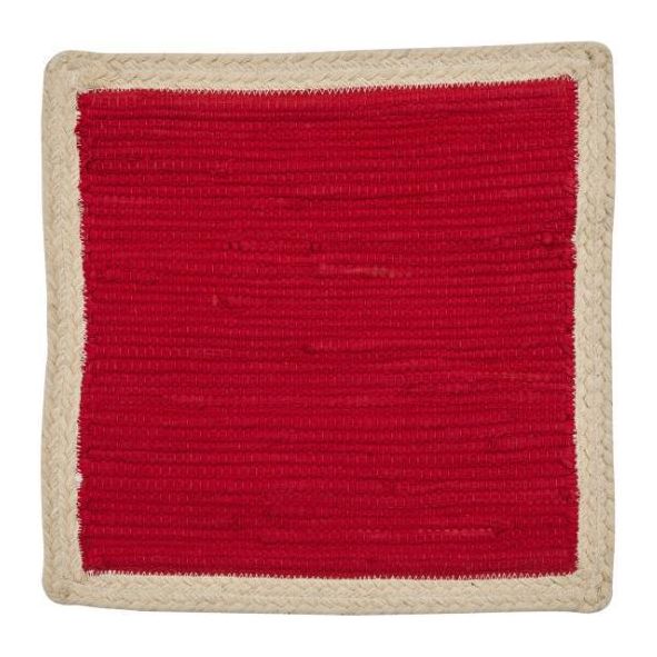 Dune Placemat (Red)