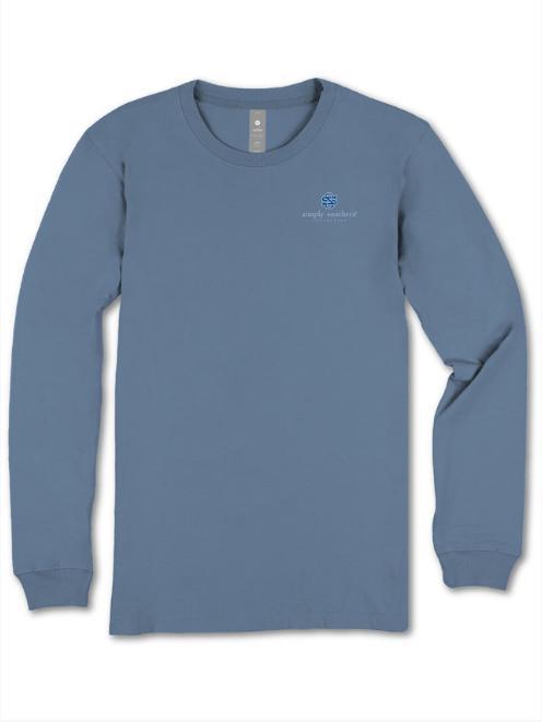 Simply Southern Long Sleeve Love Tee