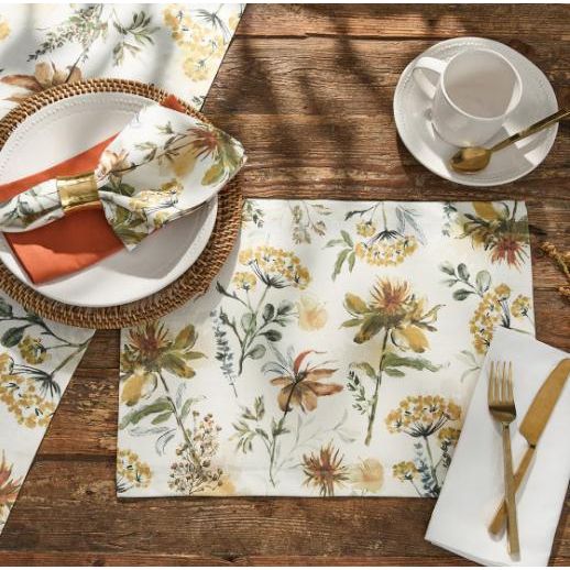 Park Design Safflower Placemat