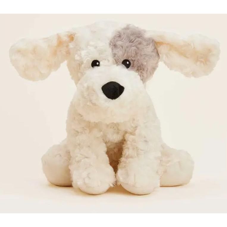 Patch Curly Dog Warmies