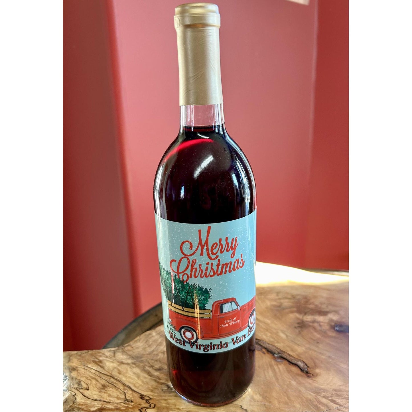 Forks of Cheat Winery Van Buren