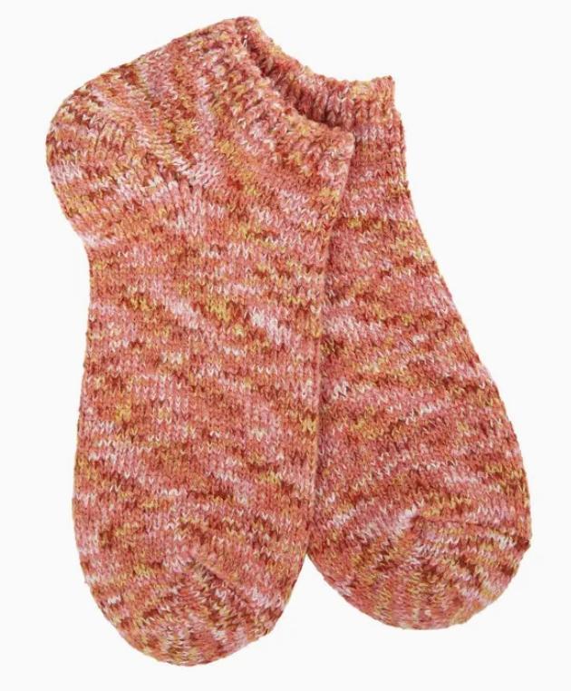 Weekend Collection Socks (Brandy)