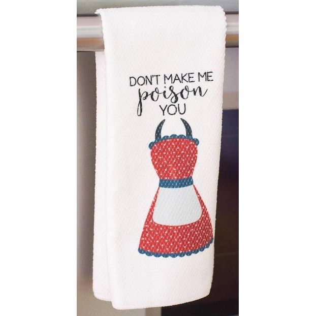Funny Kitchen Towels