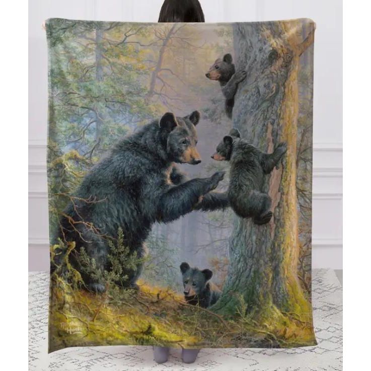 "Loving Mother" Everyday Designer Blanket