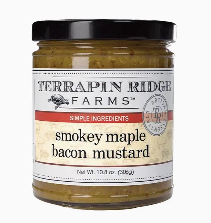 Terrapin Ridge Farms Smokey Maple Bacon Mustard