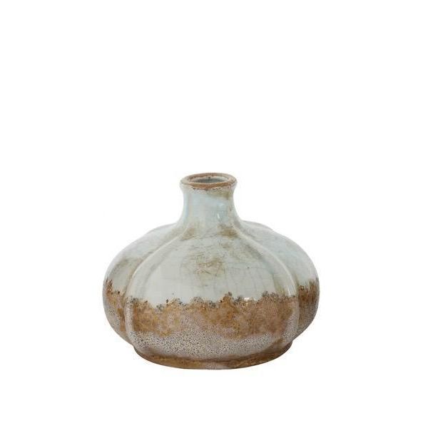 Distressed Terracotta Vase