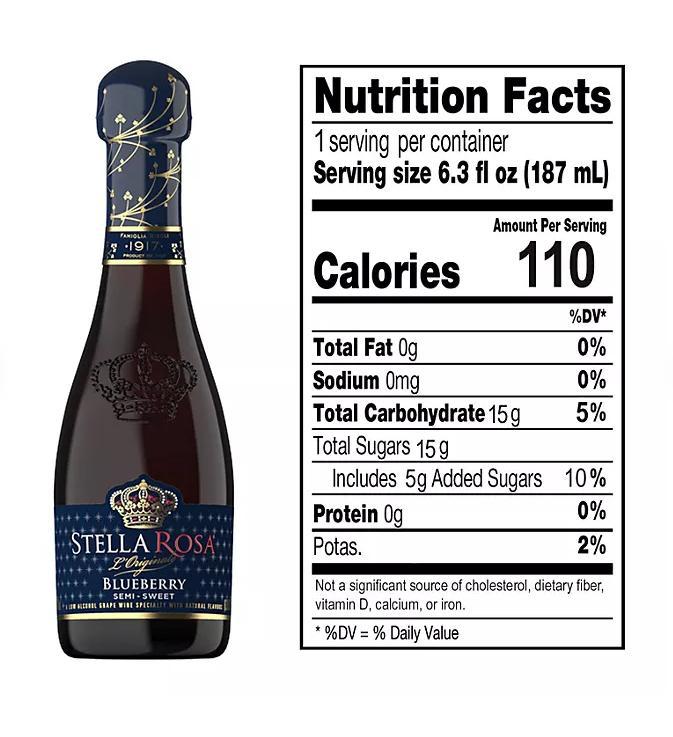 Stella Rosa Stellabration Wine Variety Pack
