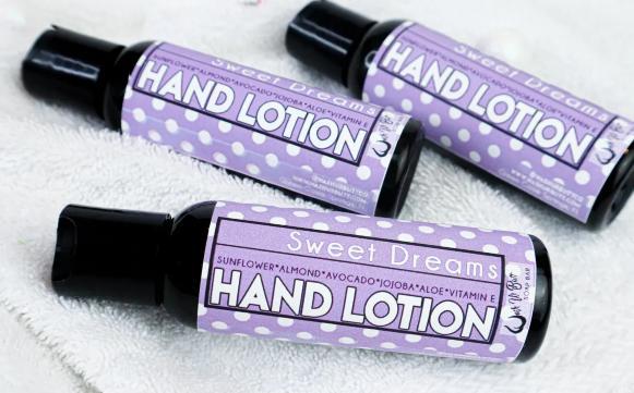 Wash Ur Butt Sweet Dreams | Hand Lotion