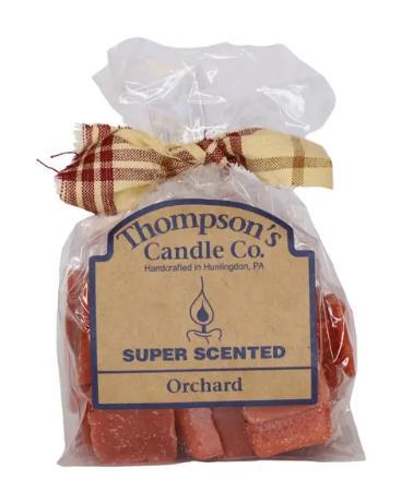 Thompson's Candle Orchard Crumble Melts