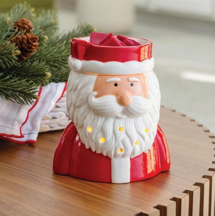 St. Nick Illumination Fragrance Warmer