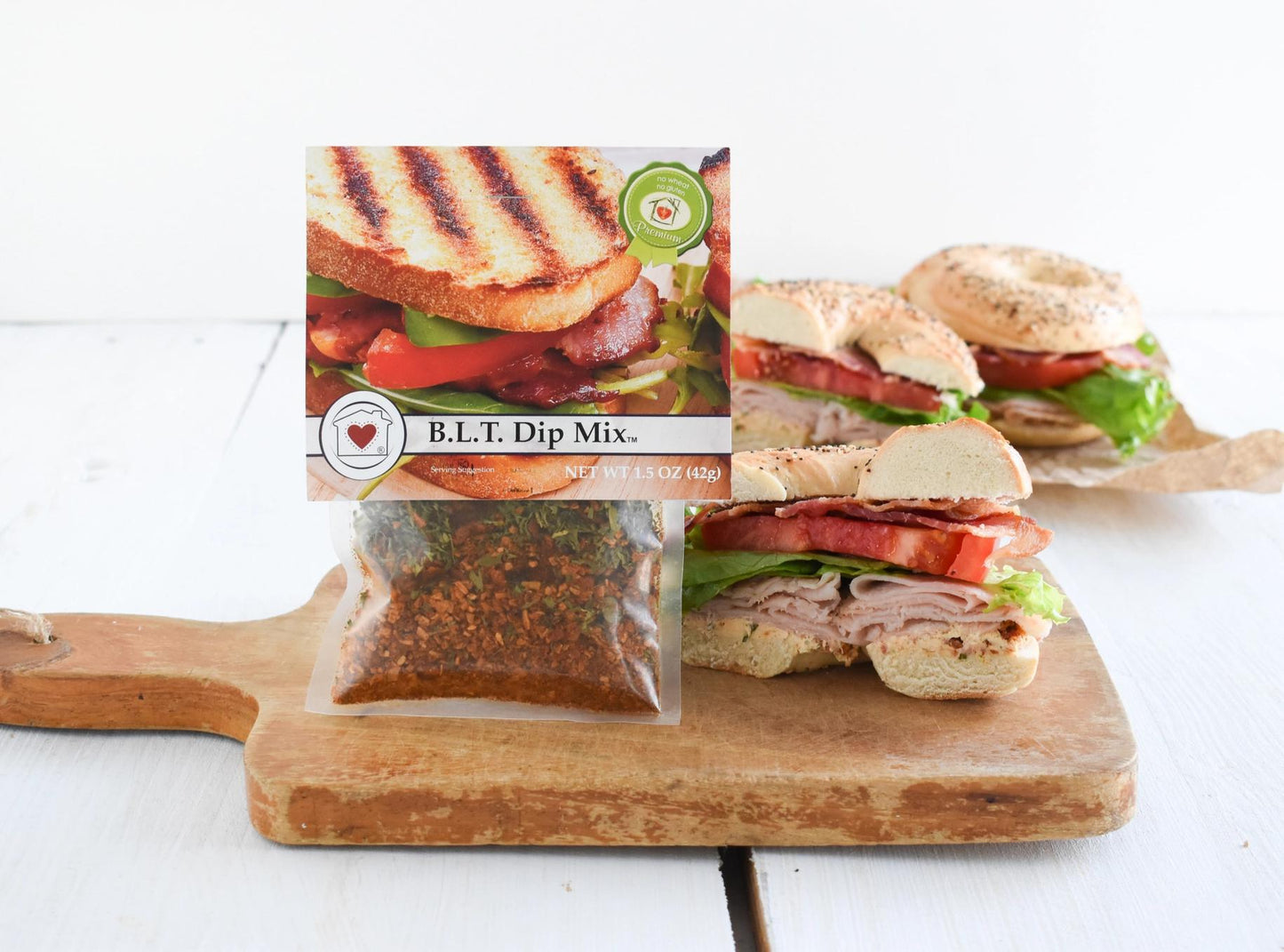 Country Home Creations Blt Dip Mix