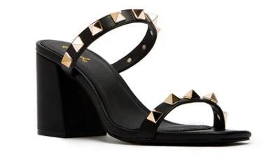 Cannoli 52 (Black) Heels