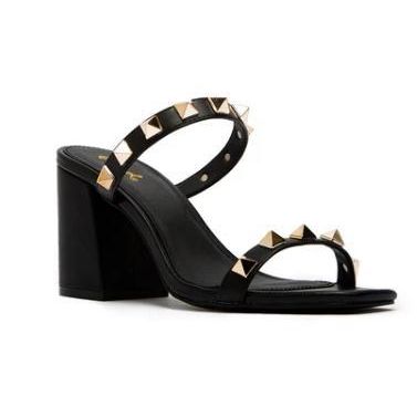 Cannoli 52 (Black) Heels