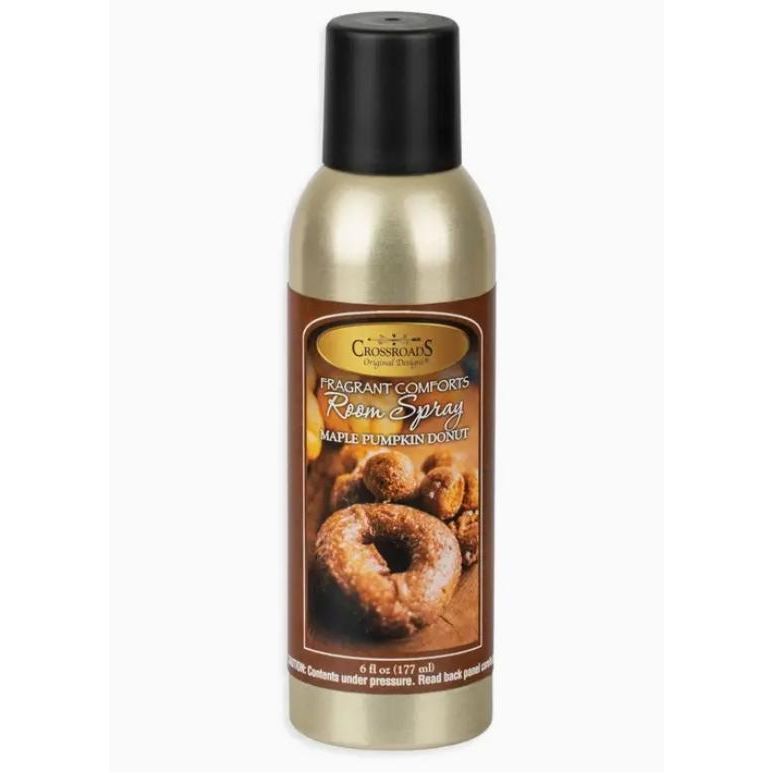 Maple Pumpkin Donut - Room Spray