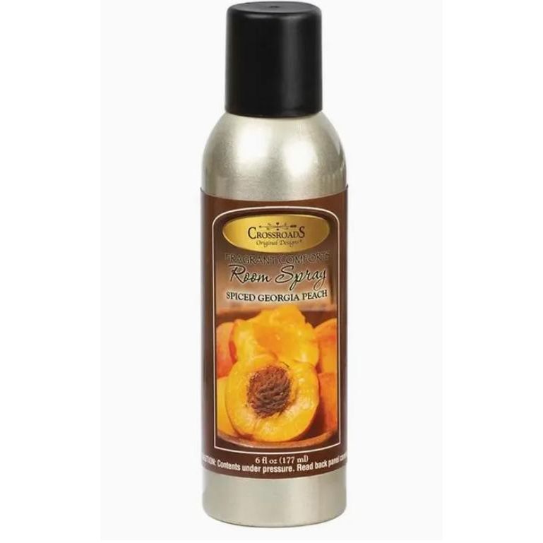 Spiced Georgia Peach - Room Spray