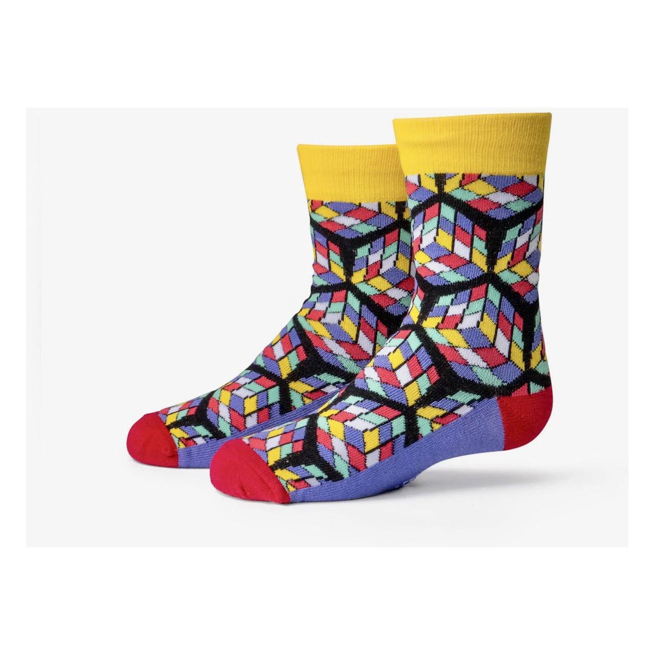Challenge Accepted Kids Socks