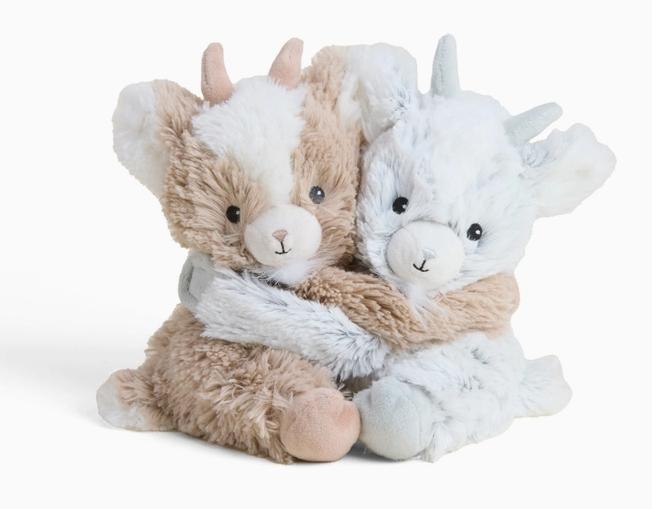 Goat Hugs Warmies