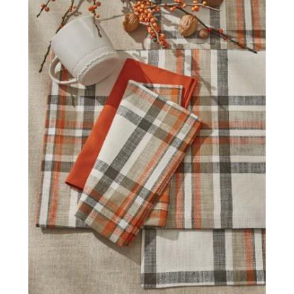 October Spice Napkin