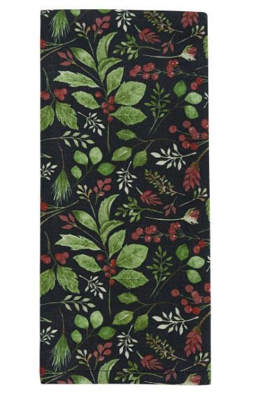 Park Design Peace and Merry Dishtowel