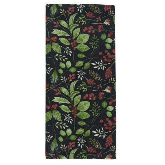 Park Design Peace and Merry Dishtowel