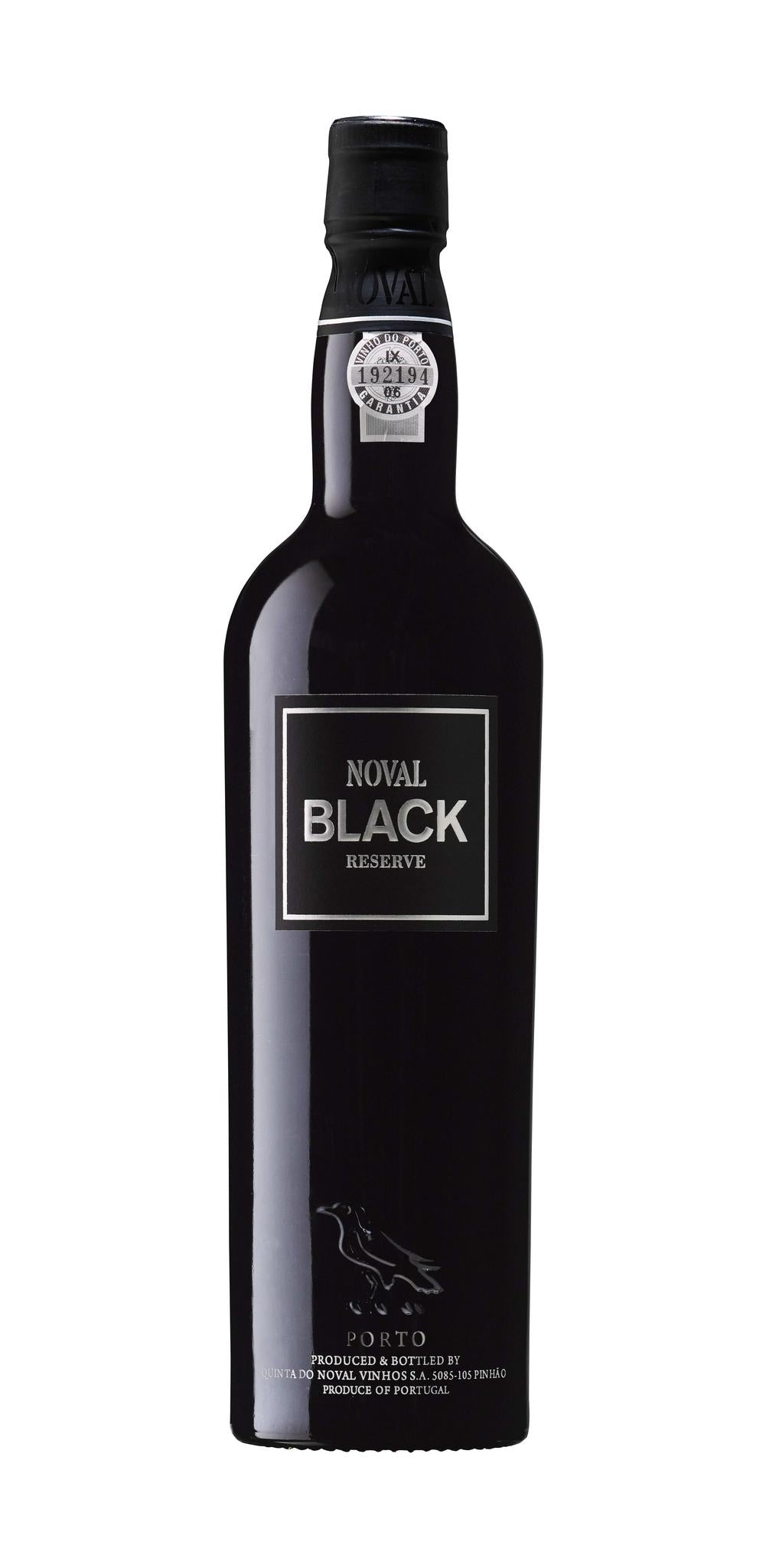Noval Black Reserve