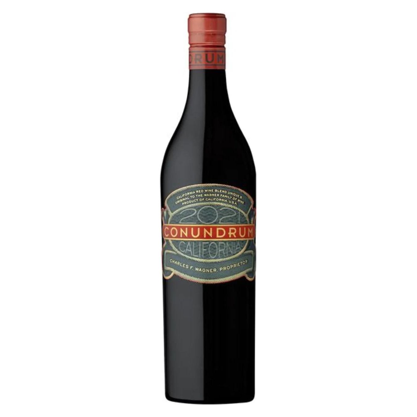 Conundrum Red Blend