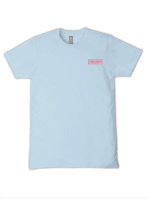 Simply Southern Short Sleeve Salty Soul Tee
