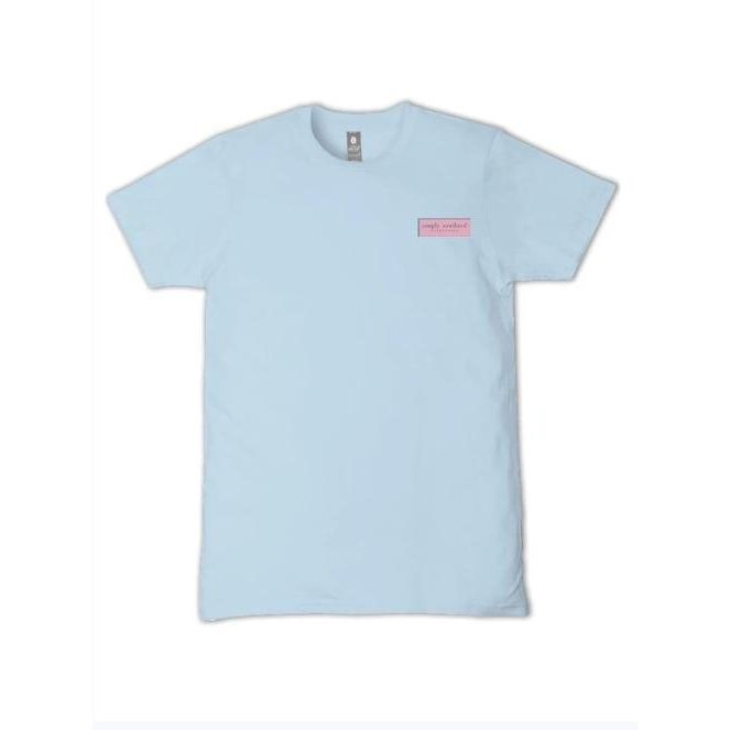 Simply Southern Short Sleeve Salty Soul Tee