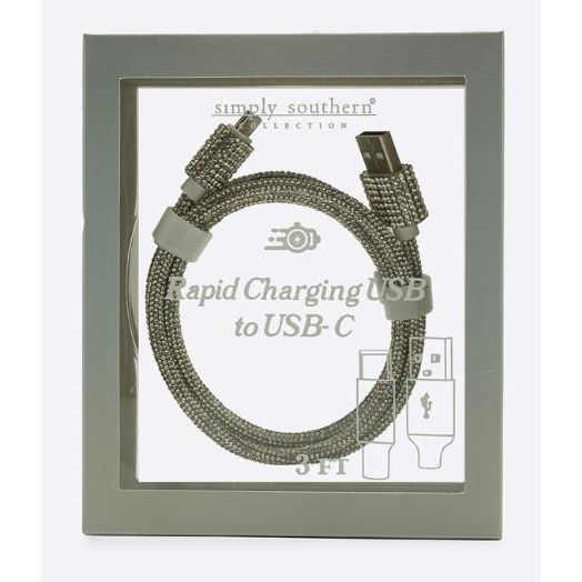 Simply Southern USBC Charging Cord