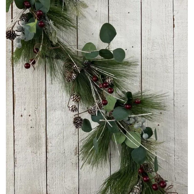Hint of Christmas Garland