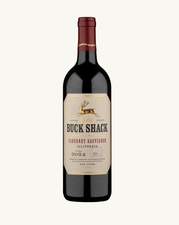 Buck Shack Cabernet Sauvignon 2024