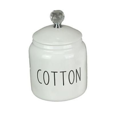 Cotton Jar