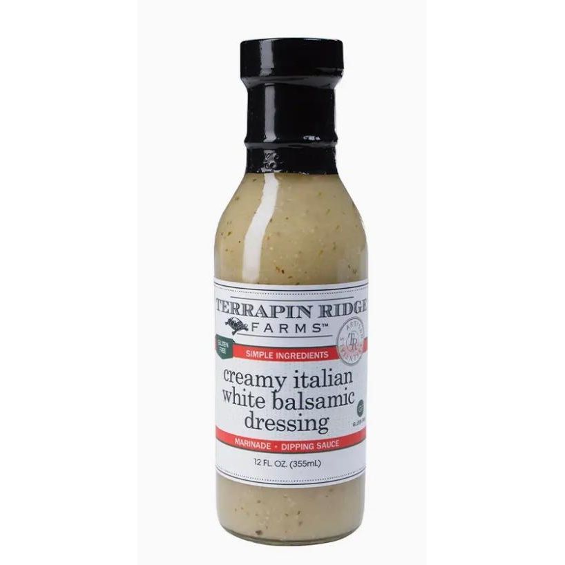 Terrapin Ridge Farms Creamy Italian White Balsamic Dressing