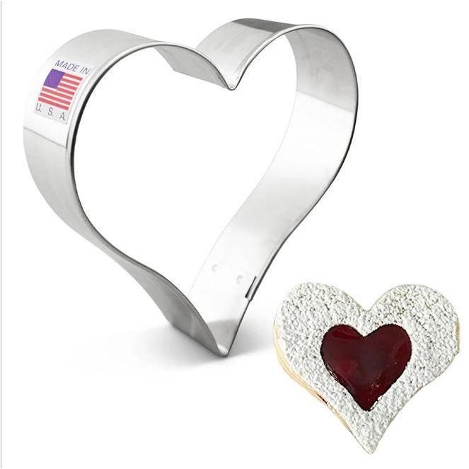 Heart Cookie Cutter
