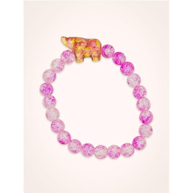 Simply Southern Tracker Elephant Bracelet