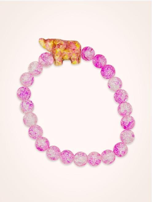 Simply Southern Tracker Elephant Bracelet