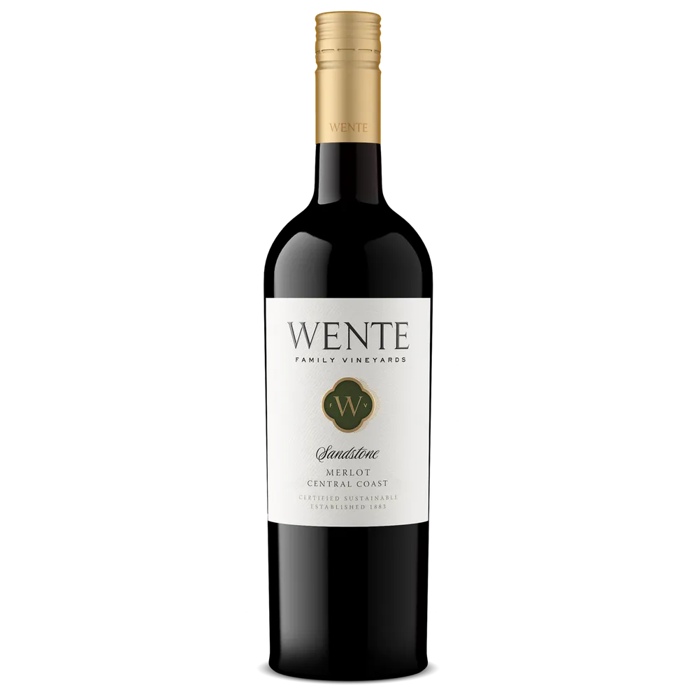 Wente Family Vineyards Sandstone 2022 Merlot