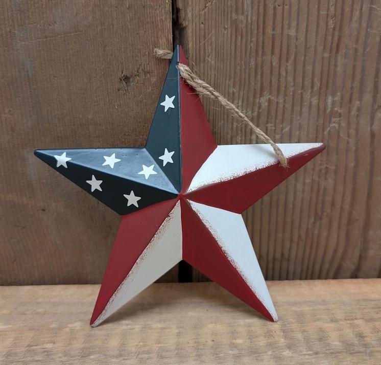 Metal Americana Star