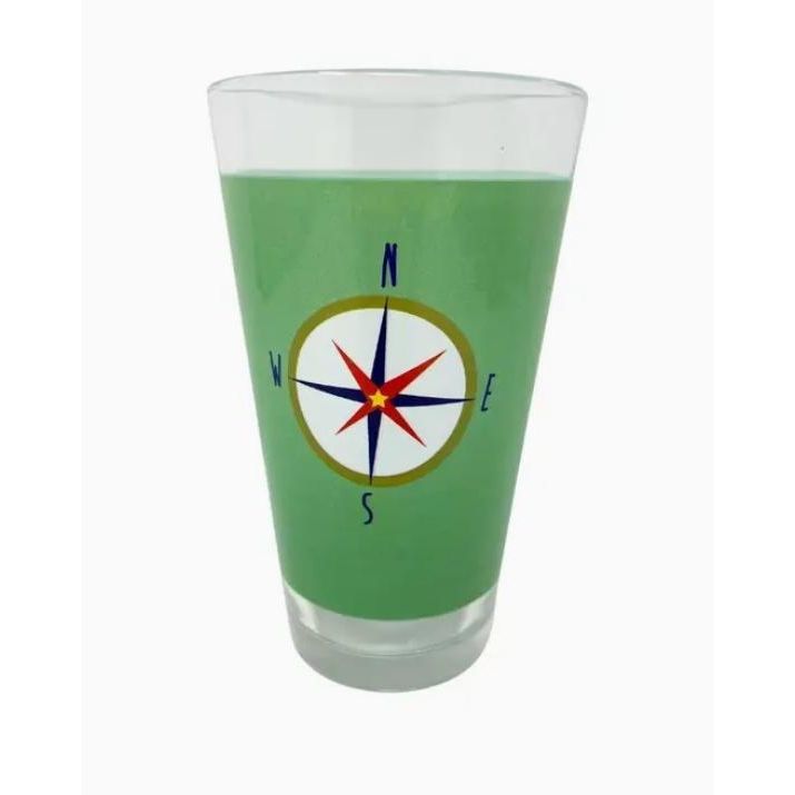 West Virginia 16-oz. Pint Glass