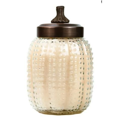 A Cheerful Giver Pumpkin Chata- Large Pumpkin Jar